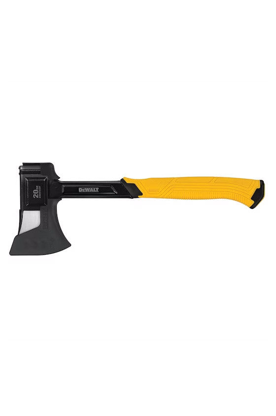 Hacha de acero 567gr con mango engomado Dewalt DWHT51387 DEWALT - 3