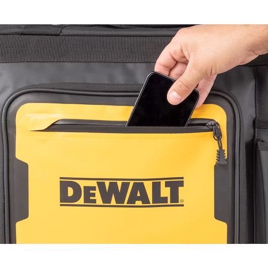 Maleta con ruedas 27 compartimentos Dewalt Pro DWST60107 DEWALT - 9