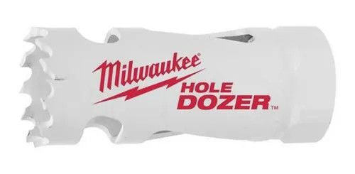 Corona Bimetálica Hole Dozer Milwaukee MILWAUKEE - 4