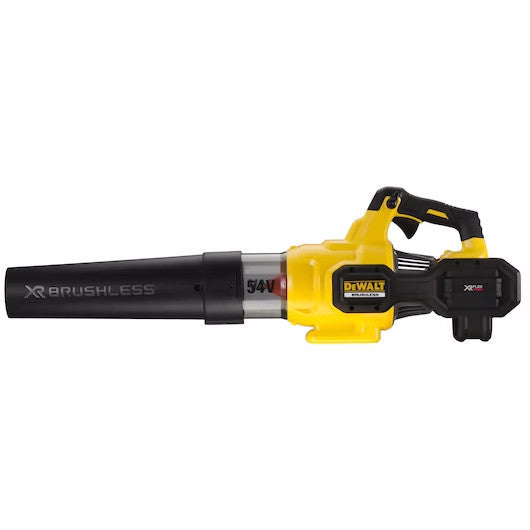 Soplador axial sin escobillas XR Flexvolt con batería  54/18V 3/9Ah Dewalt DCMBA572X1