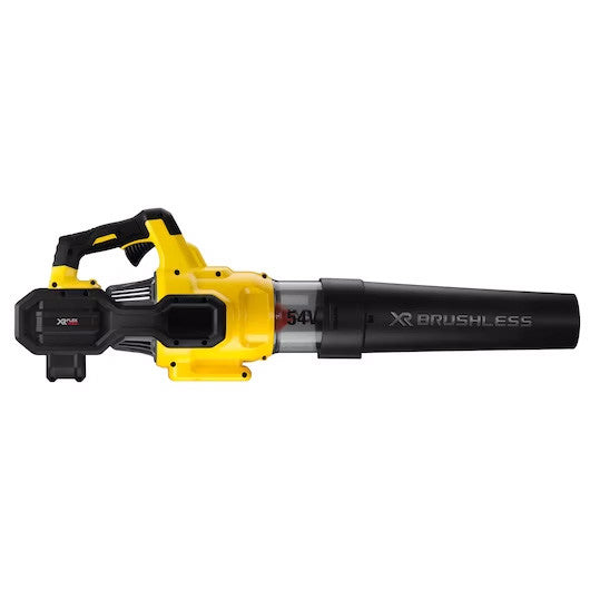 Soplador axial sin escobillas XR Flexvolt con batería  54/18V 3/9Ah Dewalt DCMBA572X1