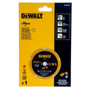 Disco diamante multimaterial 73mm Dewalt DT20590 DEWALT - 2