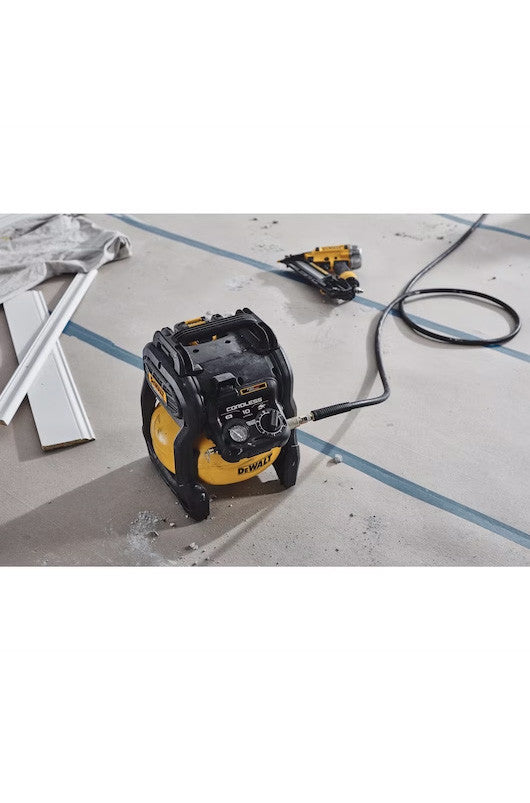 Compresor de aire Dewalt XR Flexvolt 18V 9,5L 0,4HP DCC1018N DEWALT - 6