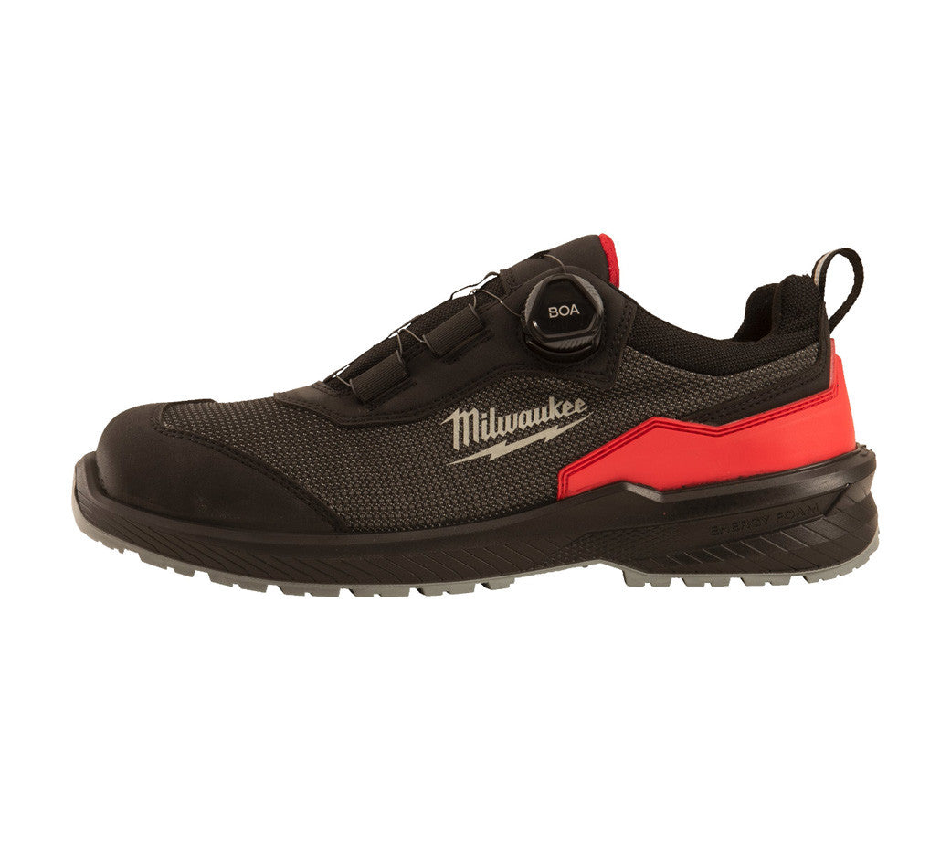 Zapatos de seguridad FLEXTRED con sistema BOA Milwaukee S1PS B1L110133 MILWAUKEE - 2