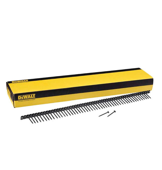 Tornillos en tira rosca fina para montaje ràpido en placas de yeso 3,5x35mm 1000uds Dewalt DWF500035F