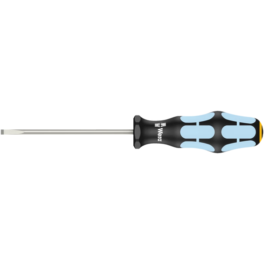 Destornillador para tornillos ranurados, acero inoxidable 3335 Wera