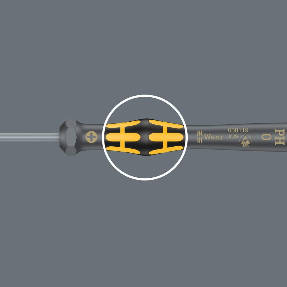 Kit de reparación para Smartphones Kraftform Micro 6 ESD (6 piezas) Wera
