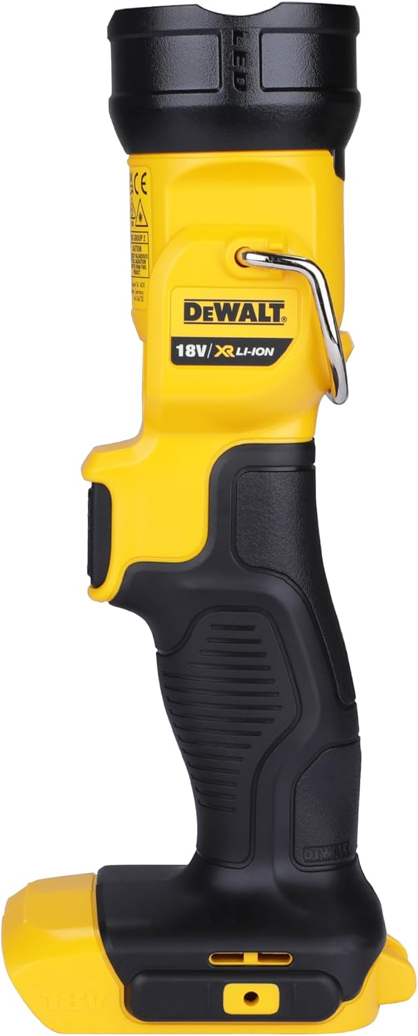 Linterna Led cabeza rotativa XR 18V Dewalt DCL040