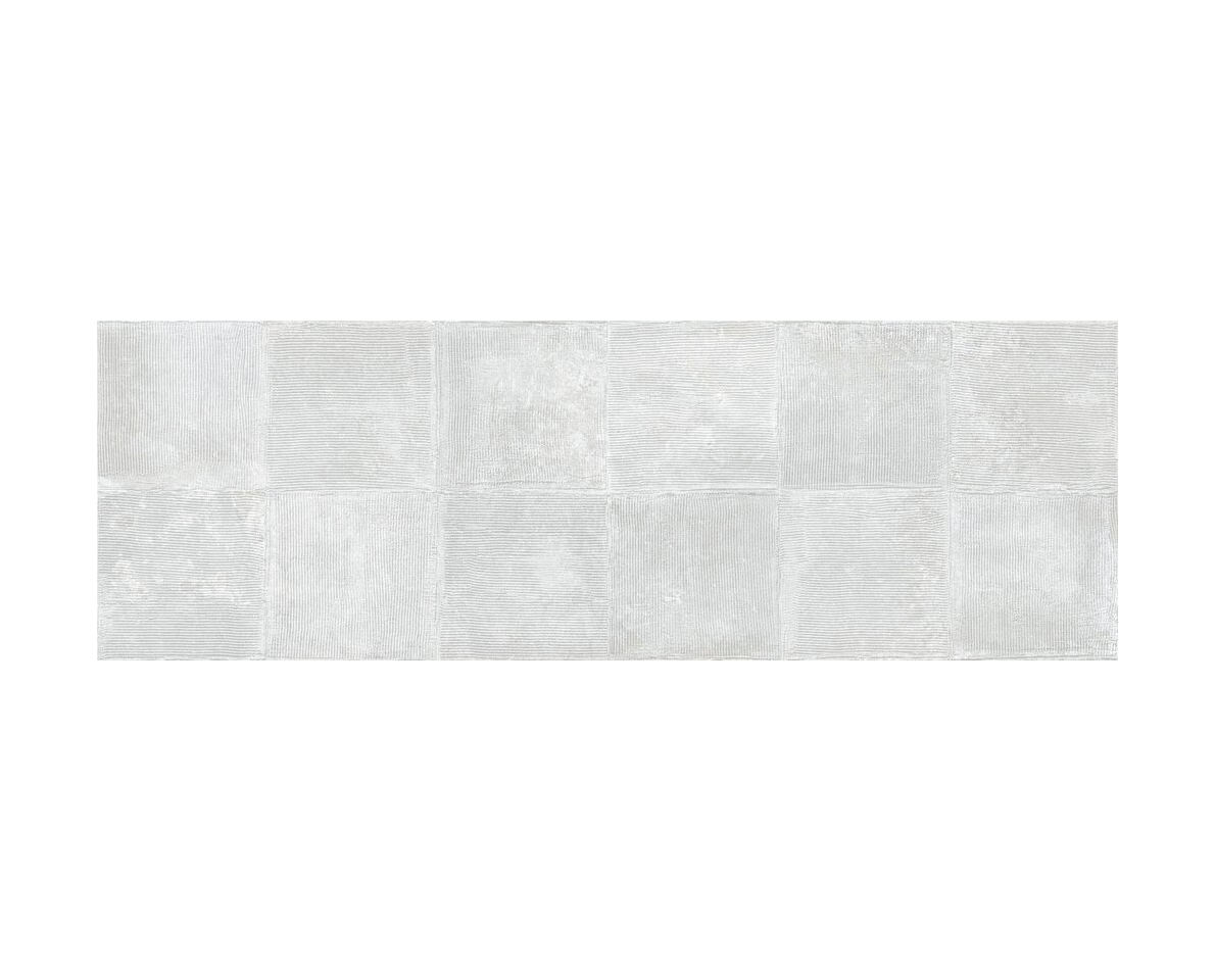 Caja 3 piezas Revestimiento Rue de Paris Concept White 40x120 Keraben (caja 1,44m2)