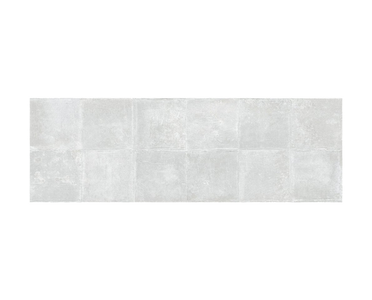 Caja 3 piezas Revestimiento Rue de Paris Concept White 40x120 Keraben (caja 1,44m2)