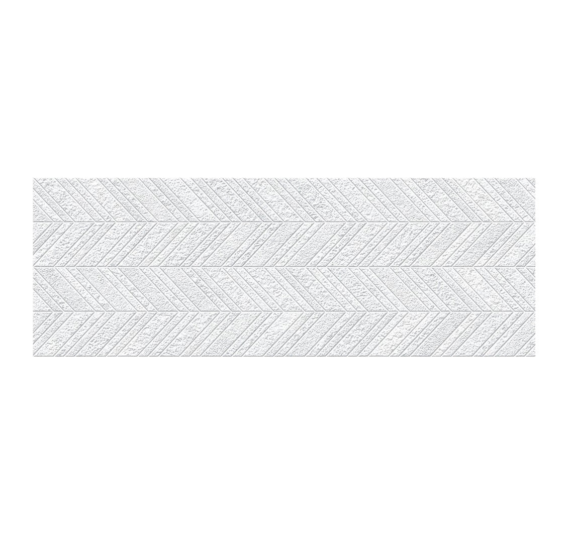 Caja 7 piezas Revestimiento Mixit Concept Blanco 25x70 Keraben (caja 1,23m2)