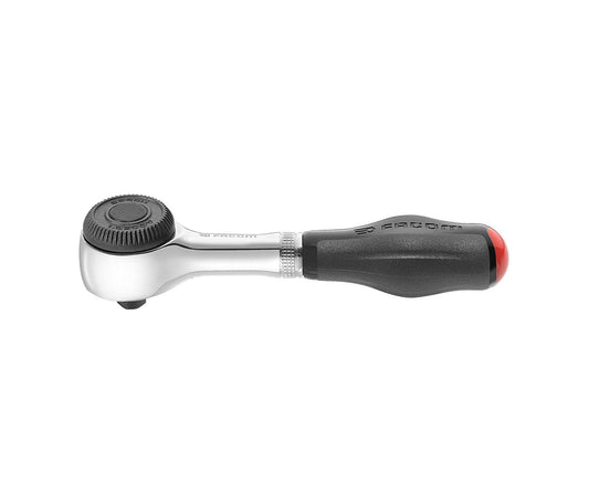 Trinquete de altas prestaciones 1/4" Mango rotativo Facom R.360