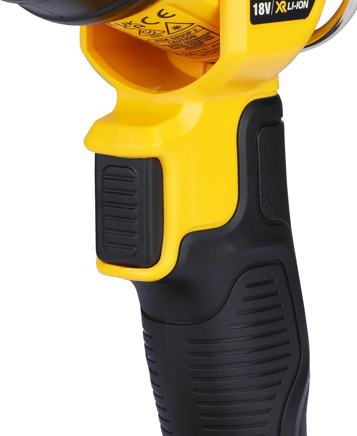 Linterna Led cabeza rotativa XR 18V Dewalt DCL040