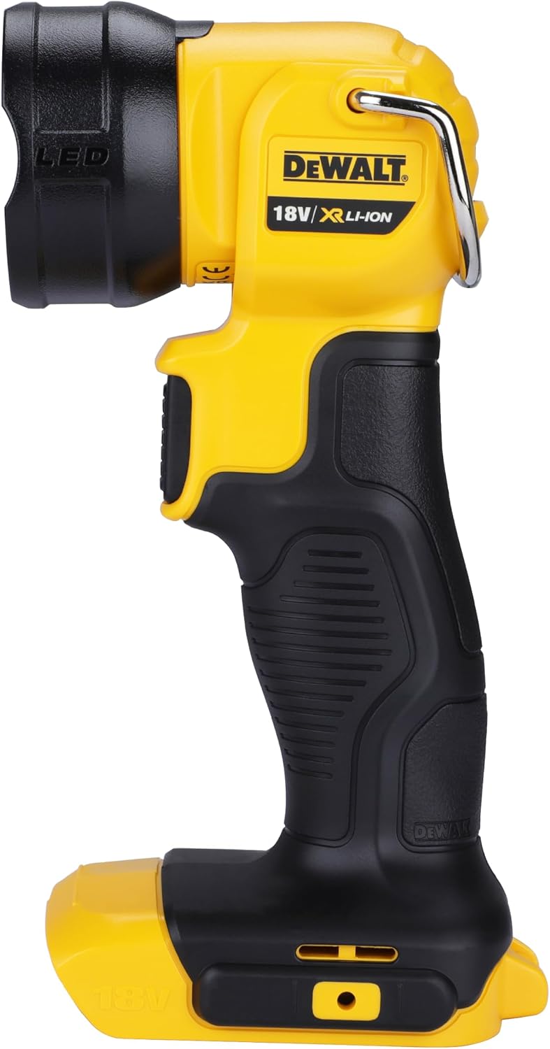 Linterna Led cabeza rotativa XR 18V Dewalt DCL040