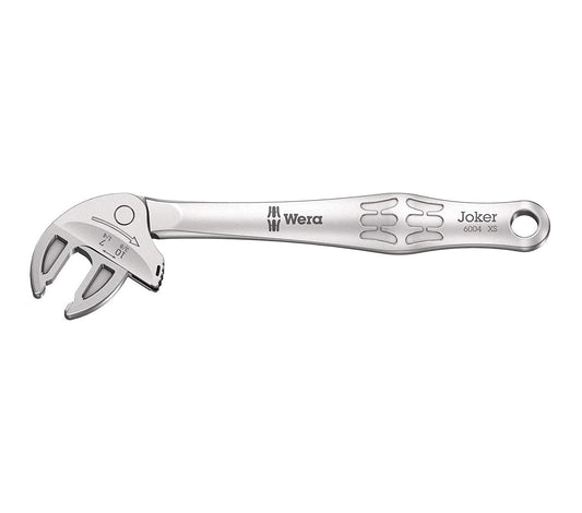 Llave de boca autoajustable Wera 6004 Joker XS 020099