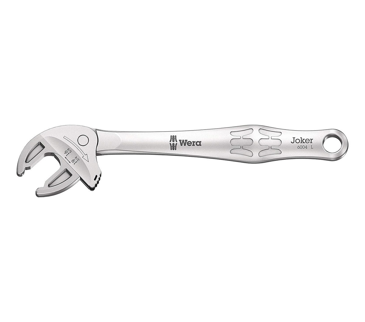 Llave de boca autoajustable Wera 6004 Joker L 020101