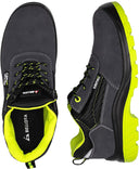 Zapato de Seguridad de serraje libres de metal Bellota 72310 S1P