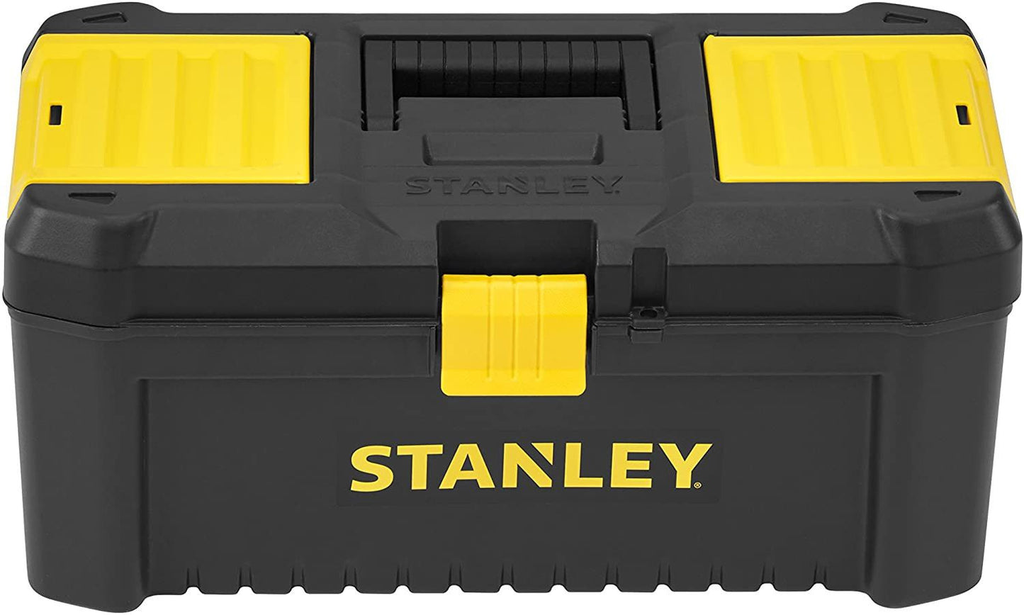 Caja de herramientas de plástico Stanley 16"/40cm con cierre de plástico STST1-75517 STANLEY - 2