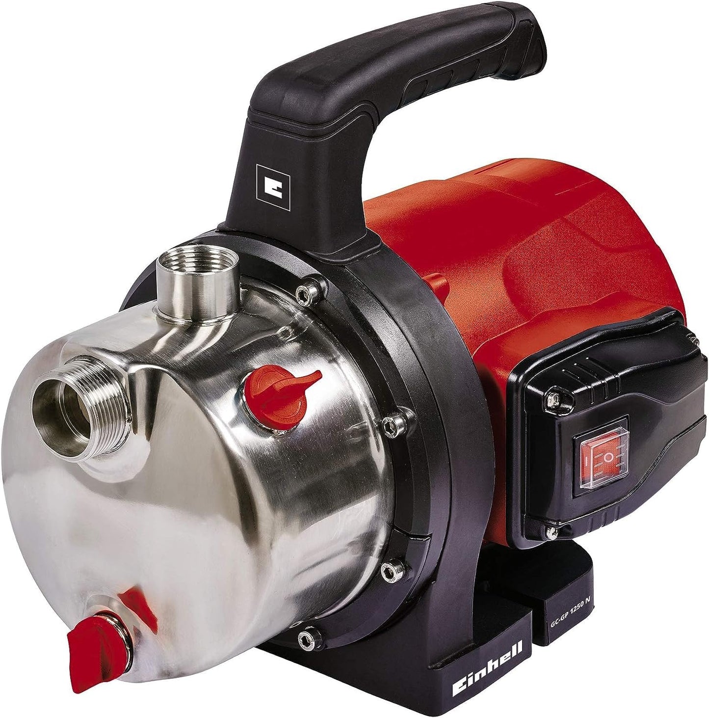 Bomba de trasvase 1200W 5000L/h GC-GP 1250 N Einhell