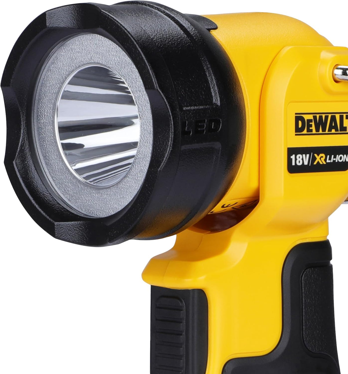 Linterna Led cabeza rotativa XR 18V Dewalt DCL040