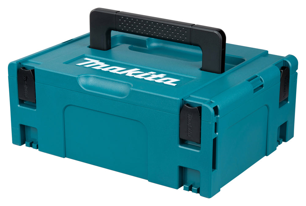 Combo 18V Taladro DHP484 + Amoladora DGA513 + Martillo DHR202 + 3 bat 5Ah + Cargador + Maletines Makita DLX3093TJ