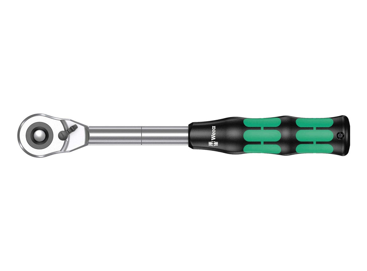 Carraca Hybrid cuadradillo de 1/2" con palanca de inversión de giro Wera 8006 C ref.003780