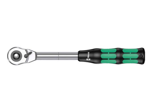 Carraca Hybrid cuadradillo de 1/2" con palanca de inversión de giro Wera 8006 C ref.003780