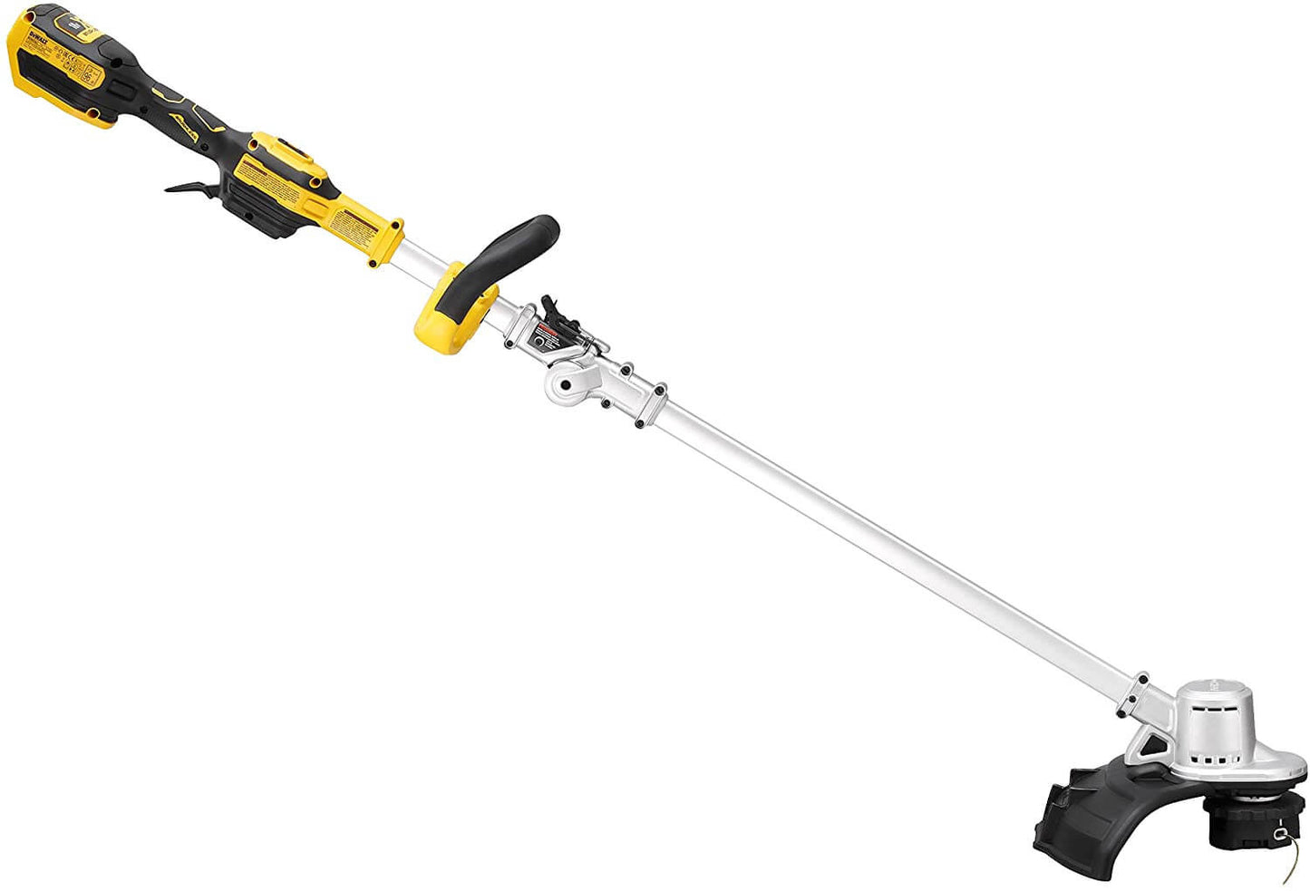 Desbrozadora sin escobillas XR 18V 36cm con 2 baterías 5Ah Dewalt DCMST561P2