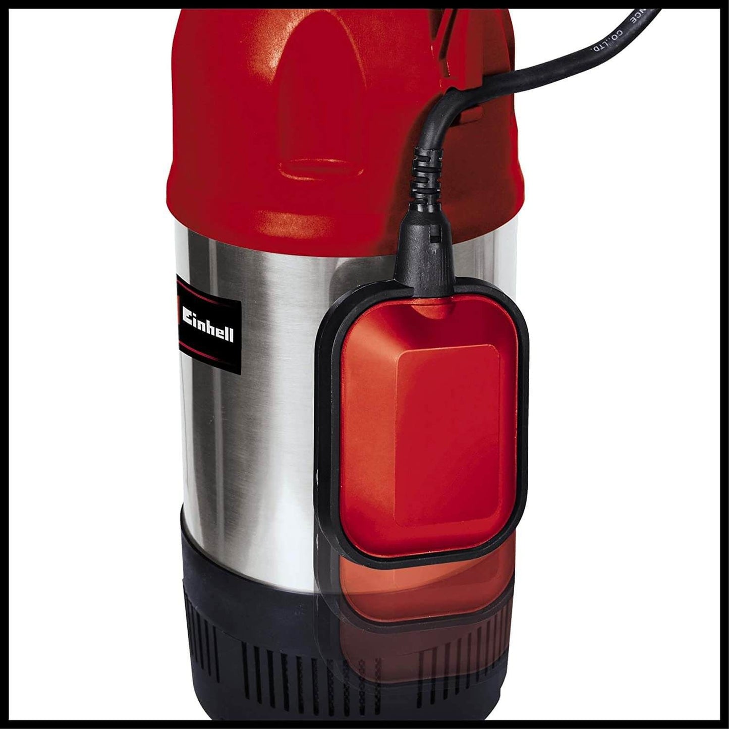 Bomba de agua para Pozos 900W 6.000L/h Einhell GC-PP 900 N EINHELL - 3