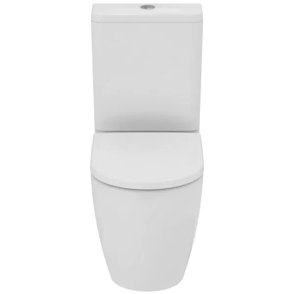 Inodoro completo a suelo con montaje a pared Ellisse Ideal Standard T569601