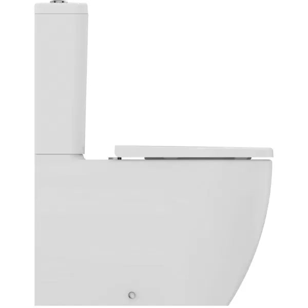 Inodoro completo a suelo con montaje a pared Ellisse Ideal Standard T569601