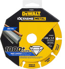 Disco de corte con borde diamantado Extreme Metal Dewalt DT40251 DEWALT - 3