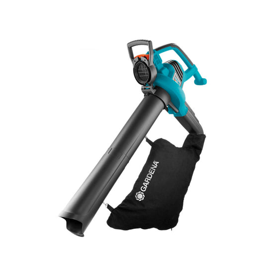 Soplador Aspirador Triturador 2500W 310km/h Gardena ErgoJet 2500