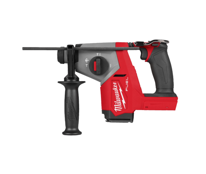Martillo combinado SDS-Plus 16mm M18 Fuel 1,7J Milwaukee M18 FHAC16-0X