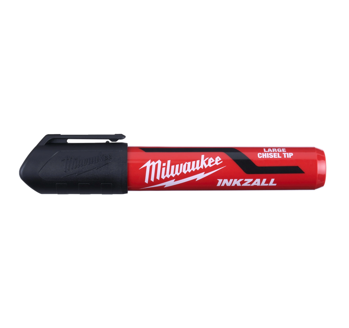 Marcador Grueso Negro L INKZALL Milwaukee