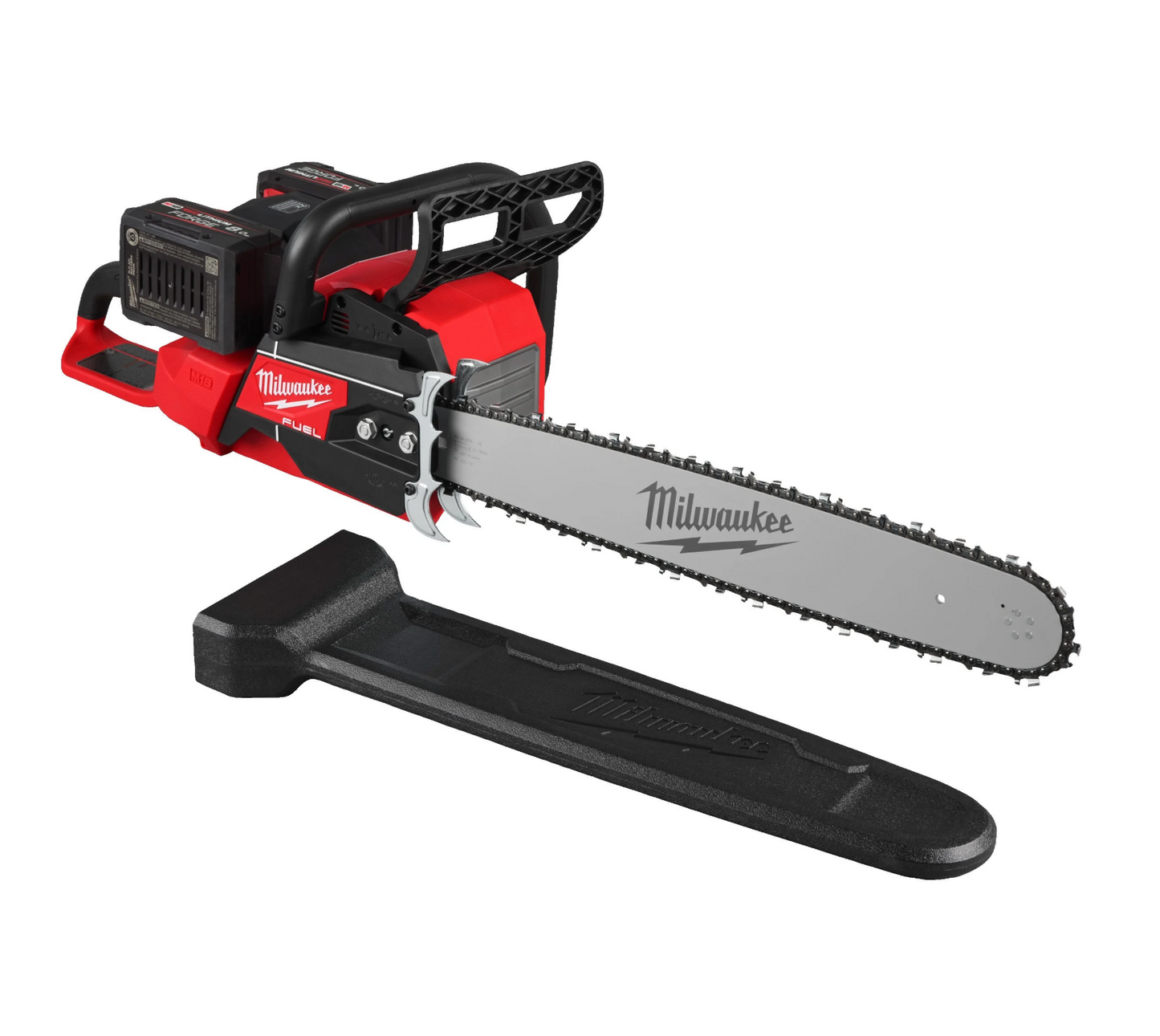 Motosierra de doble batería 50cm Milwaukee M18F2CHS50-802