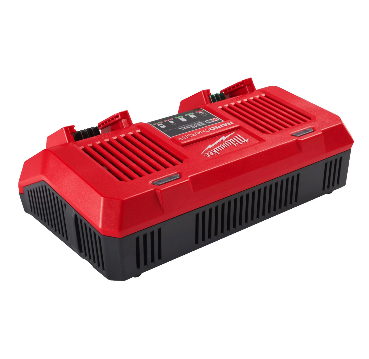 Cargador Doble M18 Milwaukee M18 DFC