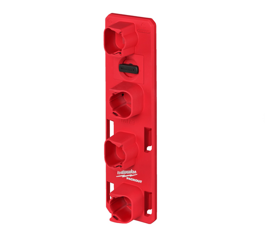 Soporte para baterías M12 Milwaukee PACKOUT