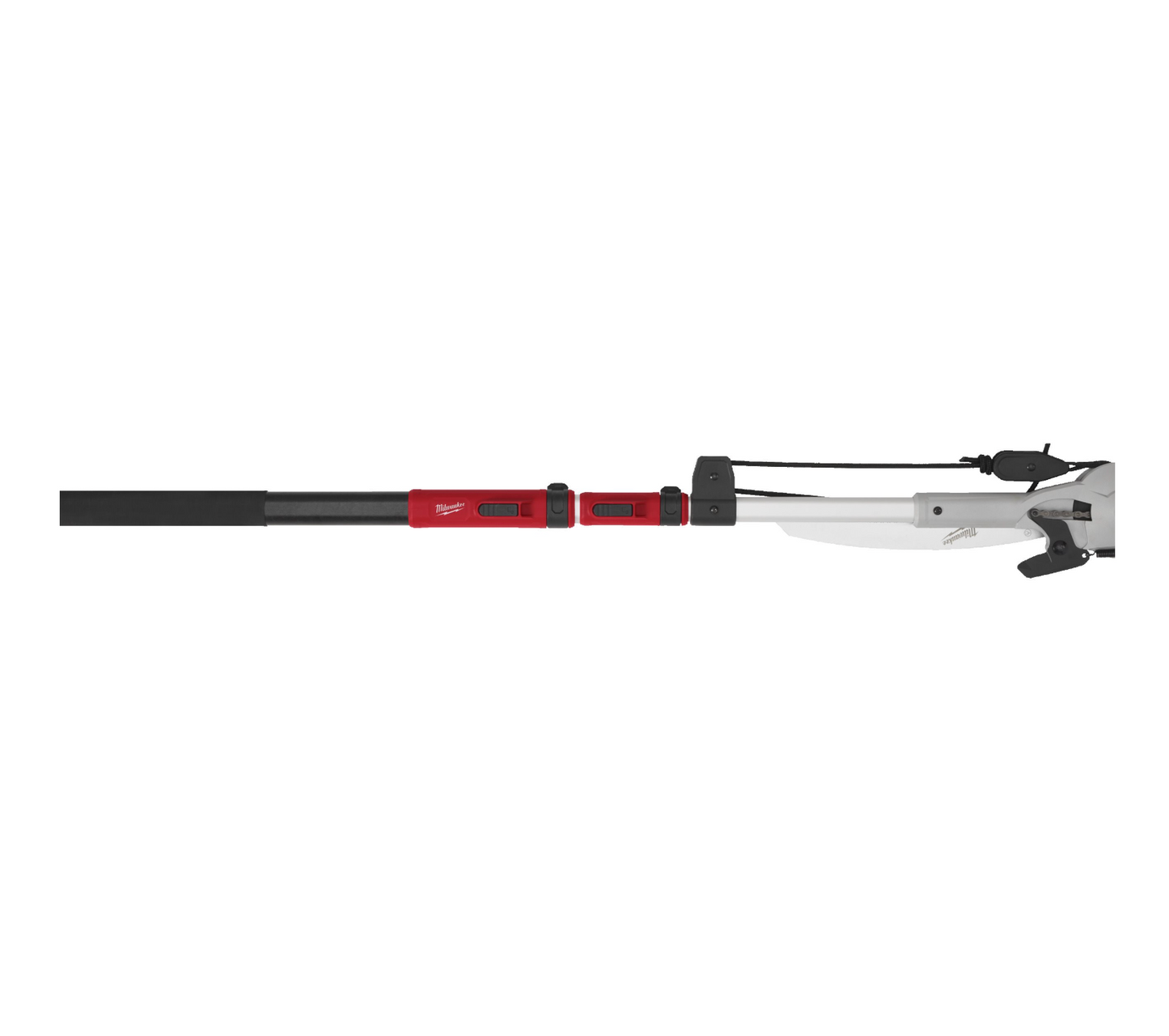 Tijera de pértiga con serrucho Milwaukee