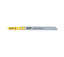 Pack 5 seguetas para encimeras y laminados 75x2.5mm T 101 BR Milwuakee