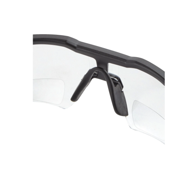 Gafas de seguridad con aumento Milwaukee