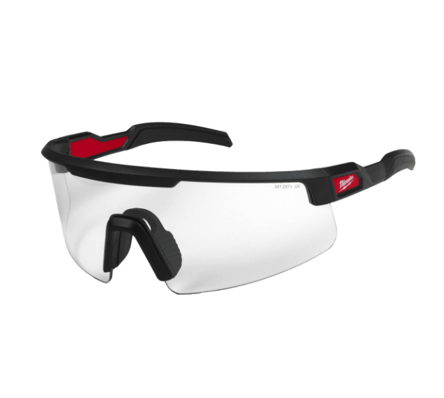 Gafas de seguridad de gran formato Milwaukee
