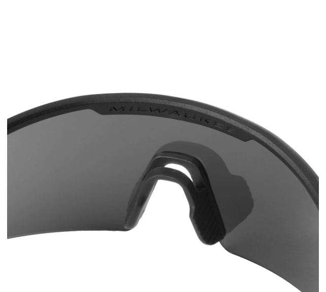 Gafas de seguridad de gran formato Milwaukee