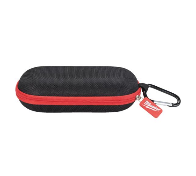 Estuche rígido para gafas Milwaukee