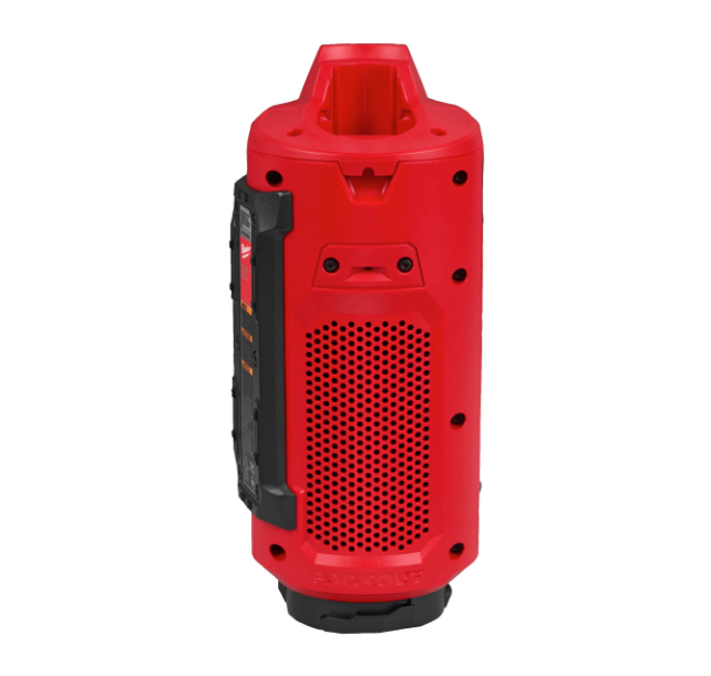 Altavoz M12 con Bluetooth compatible con Packout Milwaukee M12 SPEJSG2-0