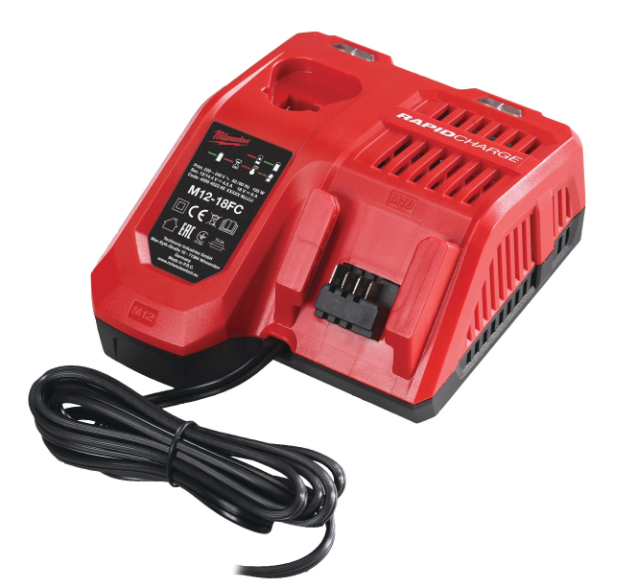 Llave de impacto de par medio M18 FUEL 1/2" Con anillo de fricción Milwaukee M18 FMTIW2F12-502X