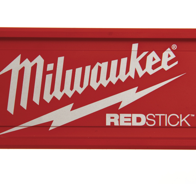 Nivel magnético 80cm BACKBONE Milwaukee