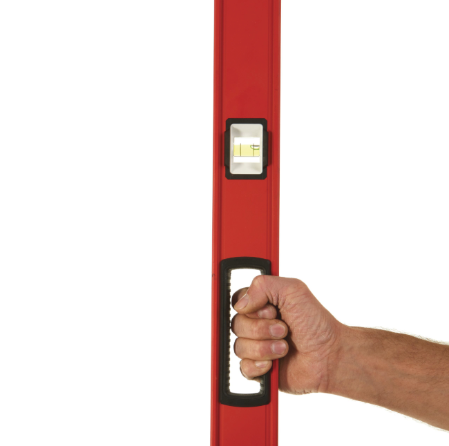 Nivel magnético 80cm BACKBONE Milwaukee