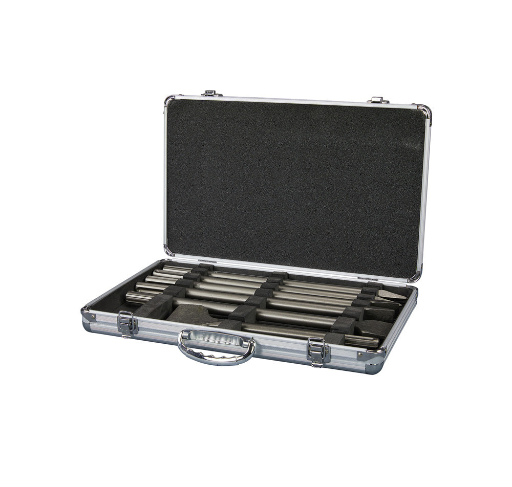 Estuche juego de cinceles SDS-MAX 6pcs Makita D-40565