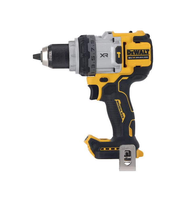 Taladro Percutor XR 18V XRP 169Nm Dewalt DCD1007NT